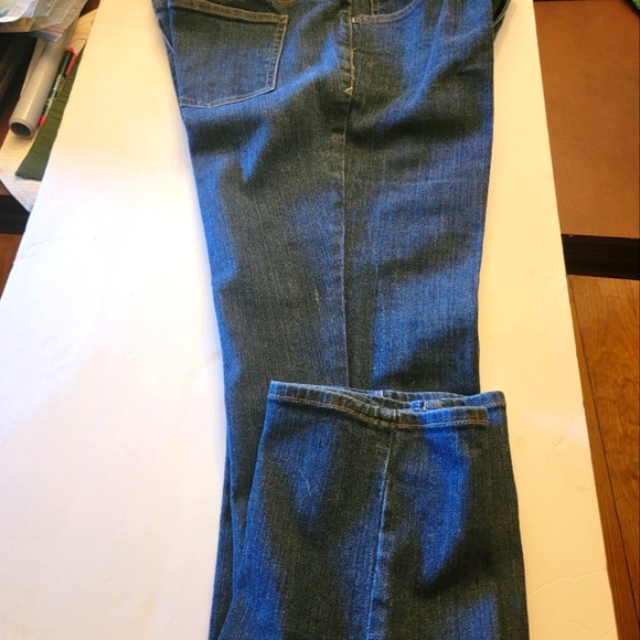 TOMMY HILFIGER SPIRIT SKINNY JEANS - Picture 4 of 6